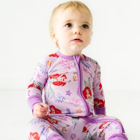 Little Sleepies part of your world zippy - Picture 2 of 3